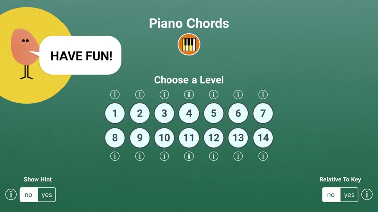 Music Theory - Piano Chords screenshot-6