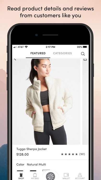 Athleta screenshot-5
