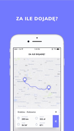 Za ile dojadę?(圖1)-速報App