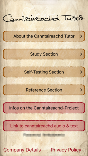 Canntaireachd Tutor(圖1)-速報App