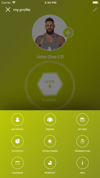 JustfitMe