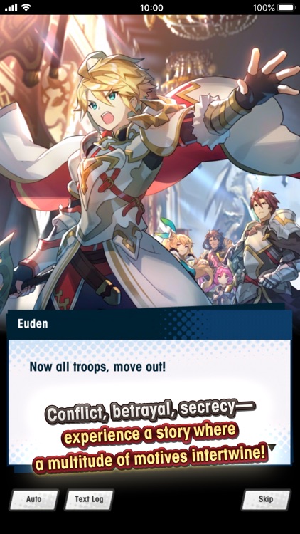 Dragalia Lost screenshot-4