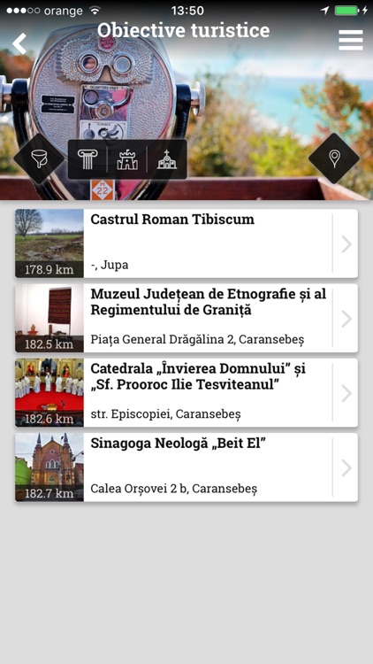 Caransebes CityApp