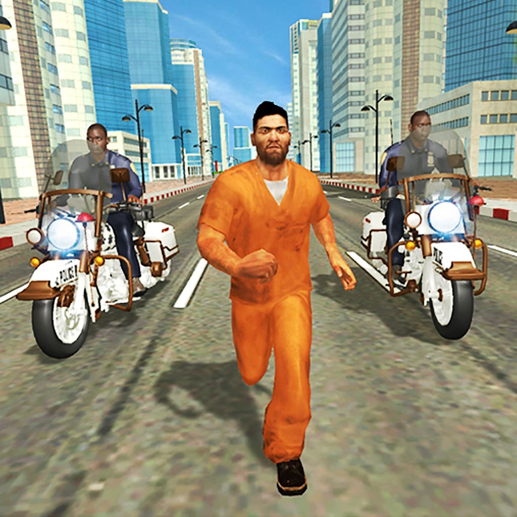 Get Us Police Bike Gangster Chase for iOS, iPhone, iPad Aso Report