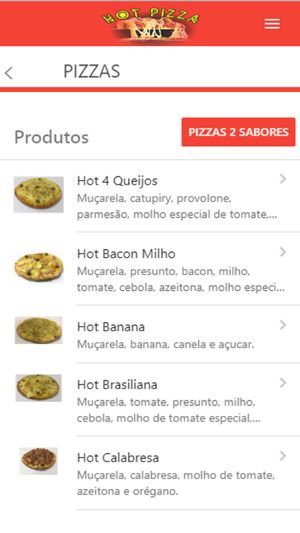 Hot Pizza(圖2)-速報App