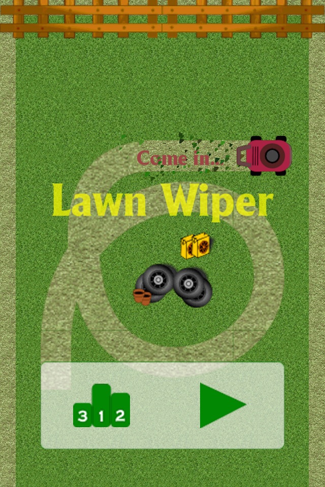 Lawn Wiper screenshot 2