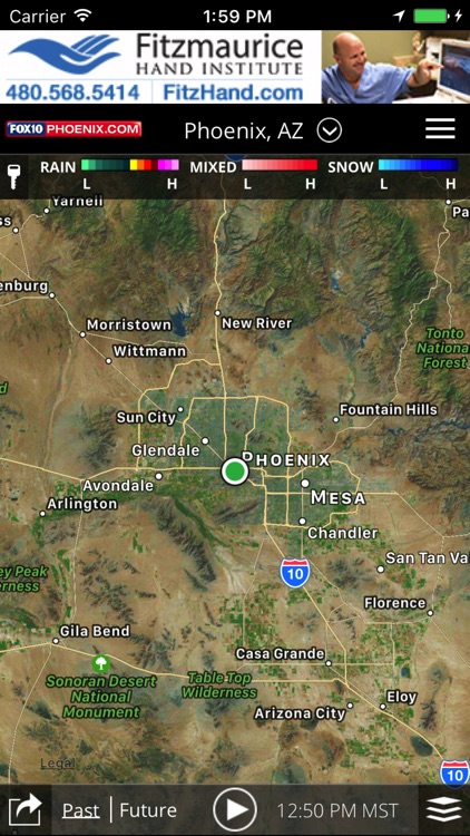 FOX 10 Weather screenshot-3