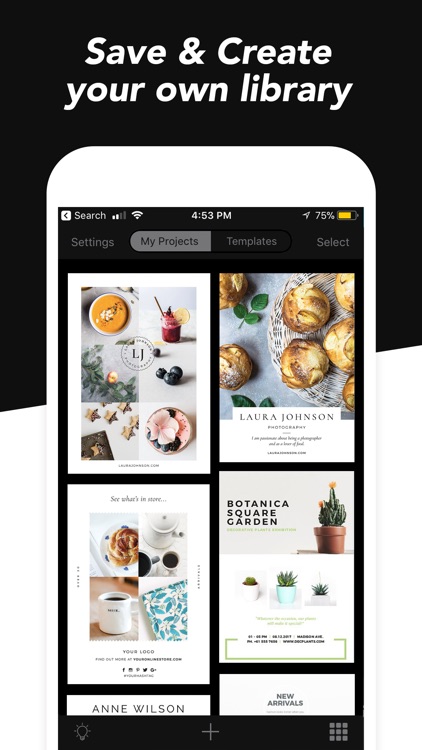 Flyer Maker, Creator By Desyne screenshot-3