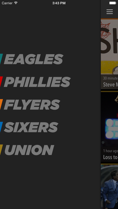 Philly Sports Now: Sports Newsのおすすめ画像2