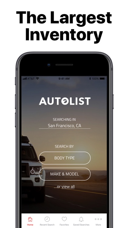 Autolist - Used Cars for Sale screenshot-0