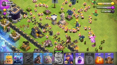 クラッシュ・オブ・クラン (Clash o... screenshot1