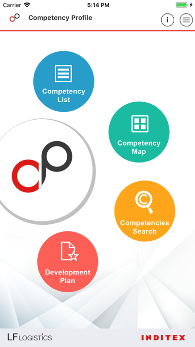 Competency Profile – IN screenshot 2