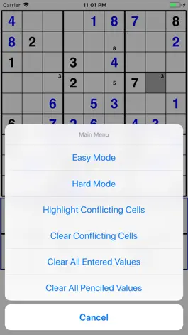 Game screenshot Sudoku Master Offline hack