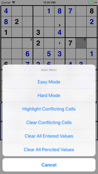 Sudoku Master Offline screenshot 3