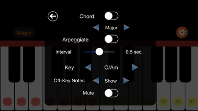 How to cancel & delete Perfect Piano‏ from iphone & ipad 2