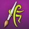 ArtRage Vitae is our Premium Natural Painting application for mobile devices
