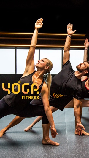 Yoga Fitness Mobile