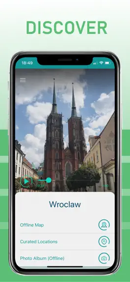 Game screenshot Wroclaw Guide and Audio Tours mod apk