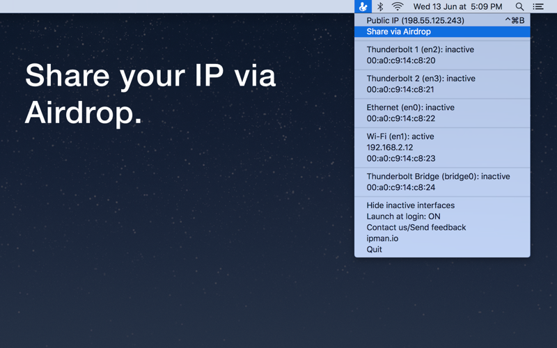 IP Man screenshot 2