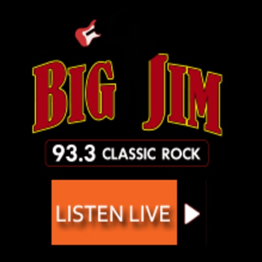 KJRV Big Jim 93.3 FM Huron SD