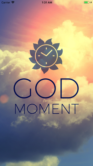 God Moments