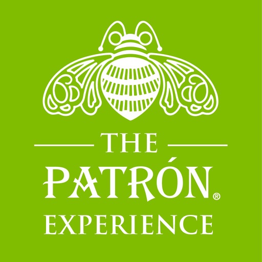 The Patrón Experience Icon