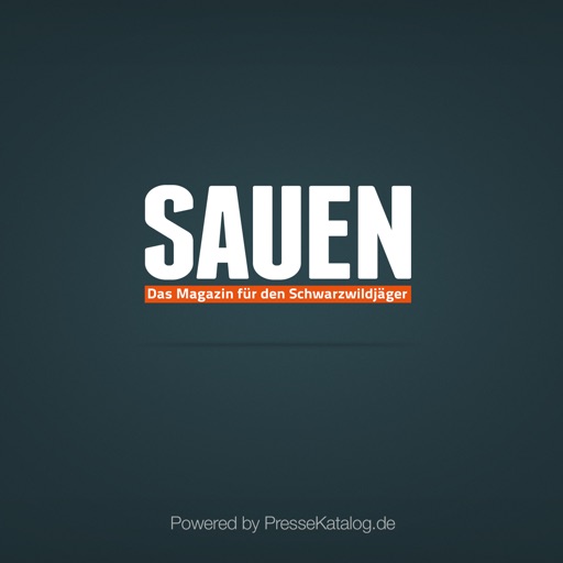 SAUEN - Zeitschrift icon