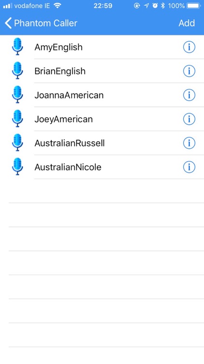 Phantom Caller screenshot-5
