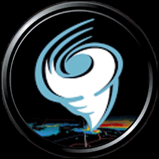 Hurricane Track & Outlook Pro Icon