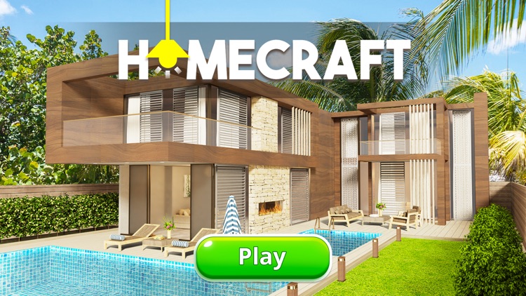 Homecraft - Home Design Game screenshot-5