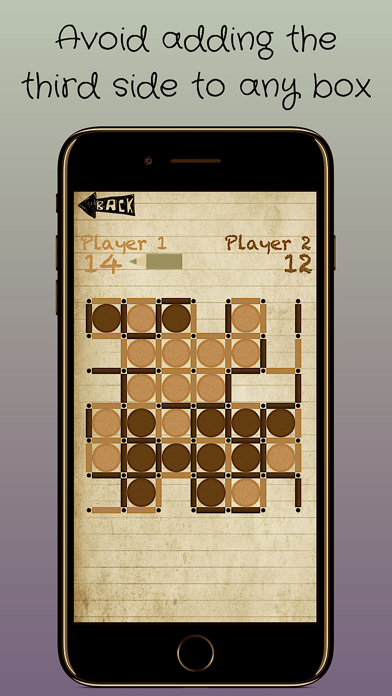 !Dots and Boxes : Premium Screenshot 2