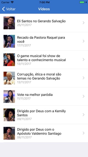 Gerando Salvação (Novo App)(圖6)-速報App