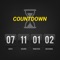 Icon Event Countdown : Time Until