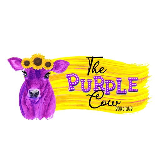 The Purple Cow Boutique icon