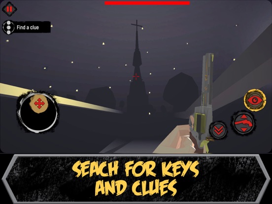 Screenshot #6 pour Hunter Survival - Swamp Escape