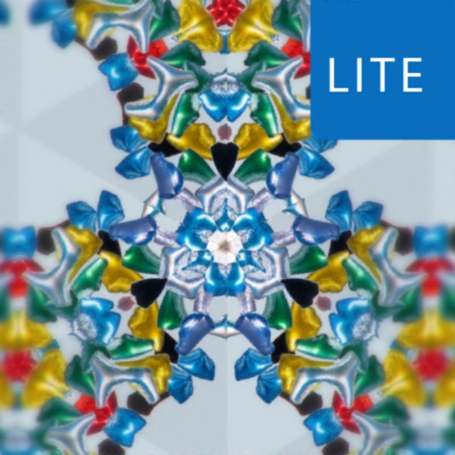 Real Kaleidoscope Lite icon