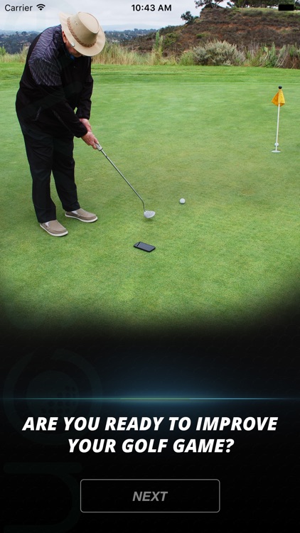 Eyes On Golf screenshot-3