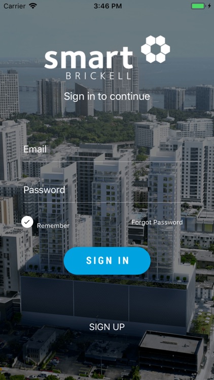 Smart Brickell Condo App