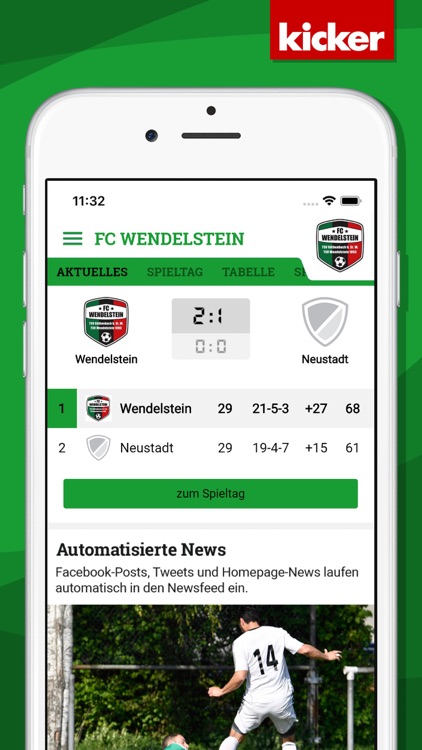 FC Wendelstein 2017