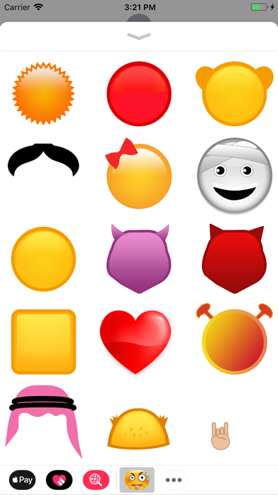 How to cancel & delete Emoji Maker Stickers FunnyMoji from iphone & ipad 2