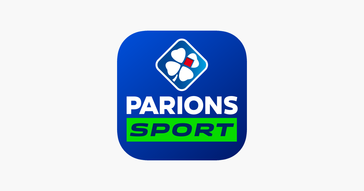 Parions Sport Point De Vente Dans L App Store