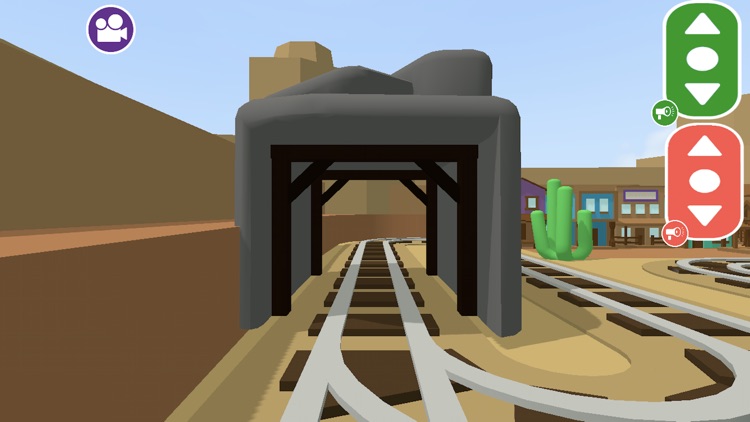 Train Kit: Wild West screenshot-4