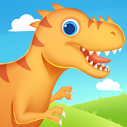 Dinosaur Park: Games for kids