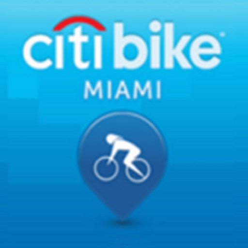 Citi Bike Miami iOS App