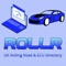 #ROLLR - the comprehensive rolling road and ECU directory for the UK