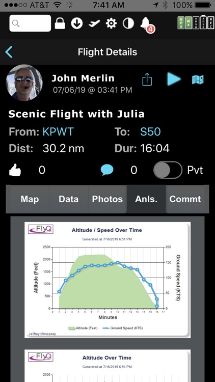 FlyQ EFB screenshot-6