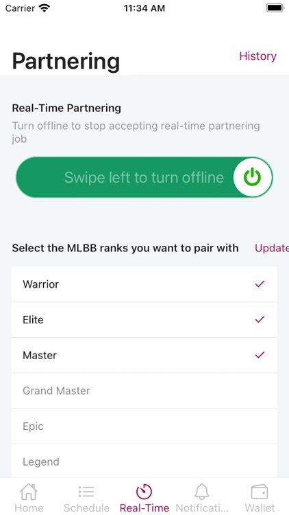 Kohai Partner screenshot-3