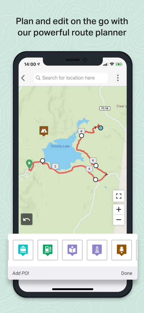 Ride with GPS: Bike Navigation - Overview - Apple App Store - US