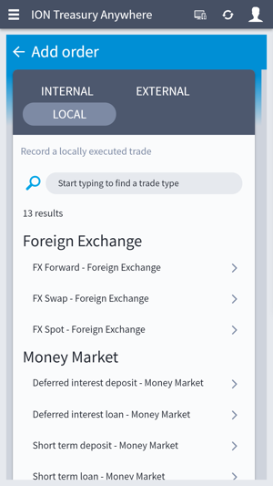 ION Treasury Anywhere Preview(圖4)-速報App