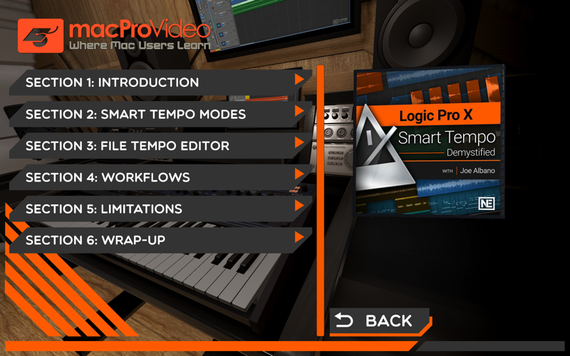Smart Tempo Course for LPX thumbnail 2